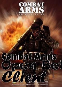 Box art for Combat Arms Open Beta Client