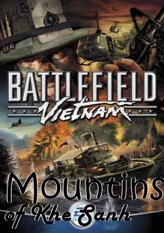 Box art for Mountins of Khe Sanh