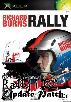 Box art for Richard Burns Rally 1.02 Update Patch