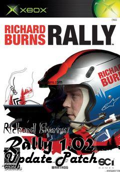 Box art for Richard Burns Rally 1.02 Update Patch