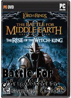 Box art for Battle For The Northern Kingdom (Beta)