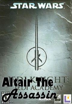 Box art for Altair The Assassin