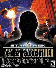 Box art for Federation Repairship