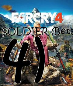 Box art for SOLDIER (Beta 4)