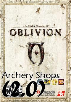 Box art for Archery Shops (2.0)