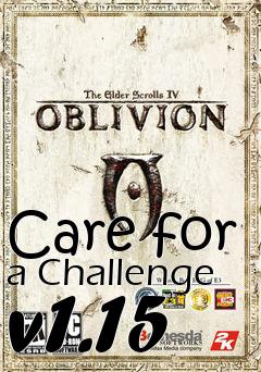 Box art for Care for a Challenge v1.15