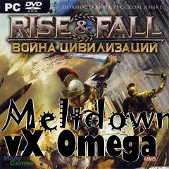 Box art for Meltdown vX Omega