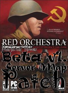 Box art for Darkest Hour Beta v1.0 Server Map Patch