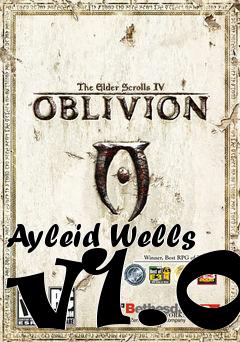 Box art for Ayleid Wells v1.0