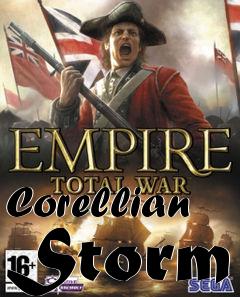 Box art for Corellian Storm