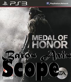 Box art for Baros Axis Scope