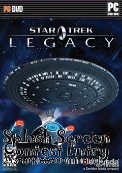 Box art for Splash Screen Contest Entry 2 (starfleetcommand3)