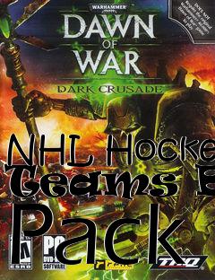 Box art for NHL Hockey Teams B&B Pack