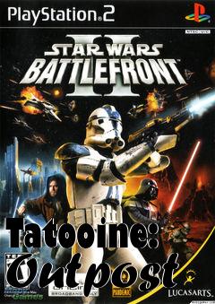 Box art for Tatooine: Outpost