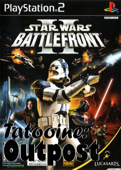 Box art for Tatooine: Outpost