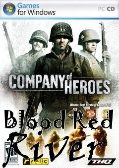 Box art for Blood Red River