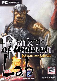 Box art for L MP7 Battle of Undead Lab