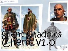 Box art for Silent Shadows Client v1.0