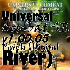 Box art for Universal Combat SE v1.00.05 Patch (Digital River)