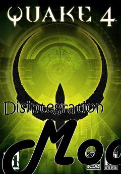 Box art for Disintegration Mod