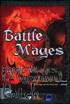 Box art for Battle Mages 1.2 (german) Patch