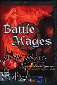 Box art for Battle Mages 1.2 (german) Patch