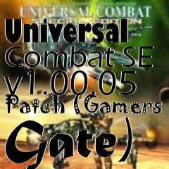 Box art for Universal Combat SE v1.00.05 Patch (Gamers Gate)