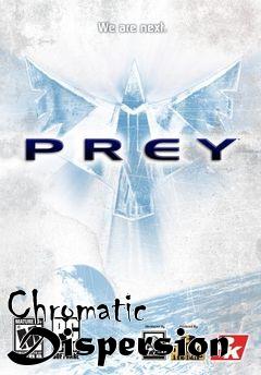 Box art for Chromatic Dispersion