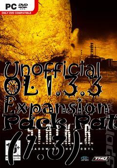 Box art for Unofficial OL 1.3.3 Expansion Pack Patch (1.3)