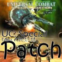 Box art for UC: Special Edition v1.00.03.01 Patch