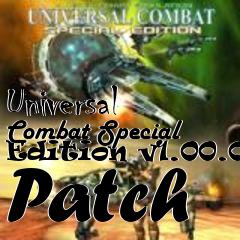 Box art for Universal Combat Special Edition v1.00.03 Patch