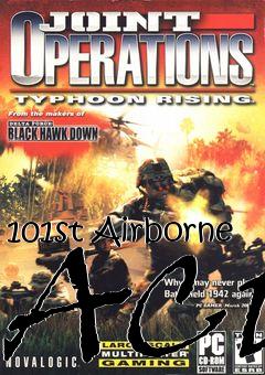 Box art for 101st Airborne ACU