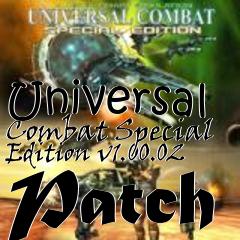 Box art for Universal Combat Special Edition v1.00.02 Patch