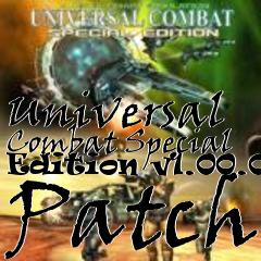 Box art for Universal Combat Special Edition v1.00.01 Patch