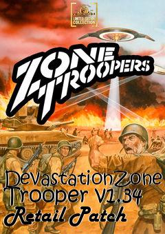 Box art for DevastationZone Trooper v1.34 Retail Patch
