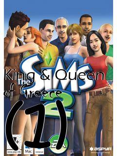 Box art for King & Queen of Greece (1)