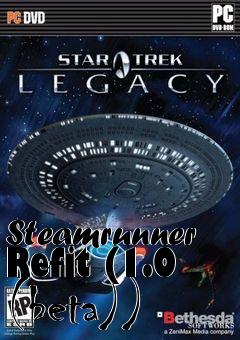 Box art for Steamrunner Refit (1.0 (beta))