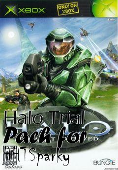 Box art for Halo Trial Pach for HHTSparky