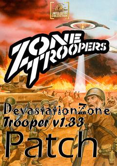 Box art for DevastationZone Trooper v1.33 Patch