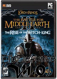 Box art for ElbDefense (V1.0)