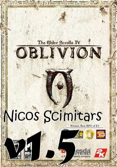 Box art for Nicos Scimitars v1.5