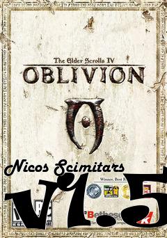 Box art for Nicos Scimitars v1.5