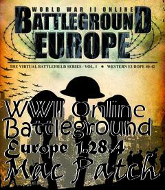 Box art for WWII Online Battleground Europe 1.28.4 Mac Patch