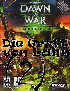 Box art for Die Gruften von Lahmia (2)