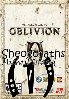 Box art for Sheogoraths Mithril Island (1)