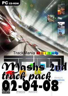 Box art for Mashs 2nd track pack 02-04-08