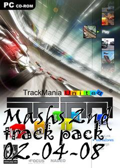 Box art for Mashs 2nd track pack 02-04-08