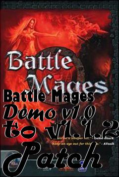 Box art for Battle Mages Demo v1.0 to v1.1.2 Patch