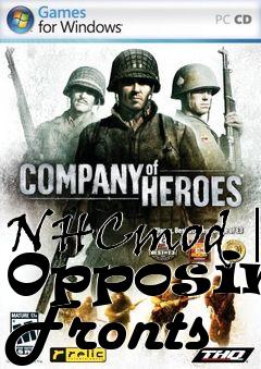 Box art for NHCmod | Opposing Fronts