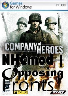 Box art for NHCmod | Opposing Fronts